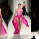 Image for article titled Paris Hilton Nearly Shows Off Labia in Stunning Vagina-Inspired Dress